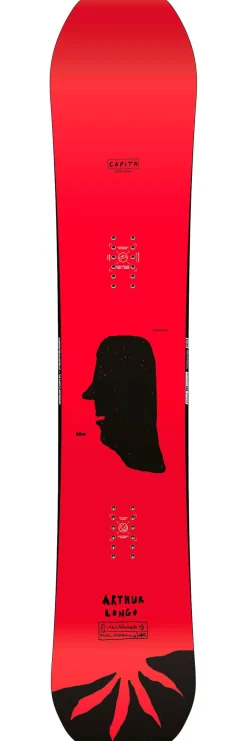 Tavola snowboard Capita Aeronaut
