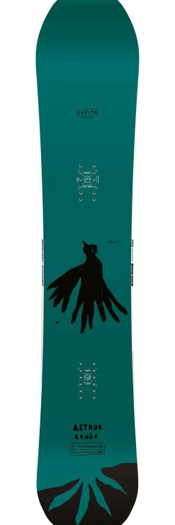 Tavola snowboard Capita Aeronaut