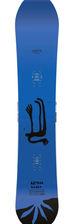 Tavola snowboard Capita Aeronaut