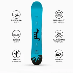 Tavola snowboard Capita Aeronaut