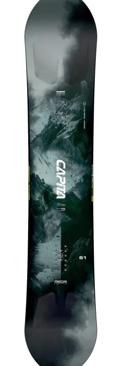 Tavola snowboard Capita Mega Mercury