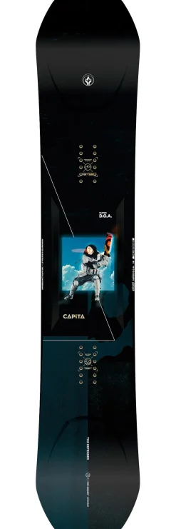 Tavola snowboard Capita Super D.O.A