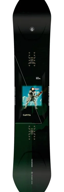 Tavola snowboard Capita Super D.O.A