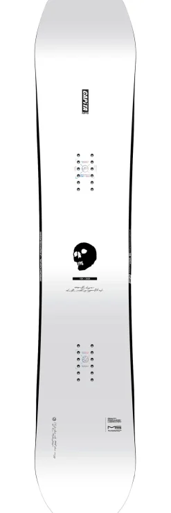 Tavola snowboard Capita The Black Snowboard Of Death