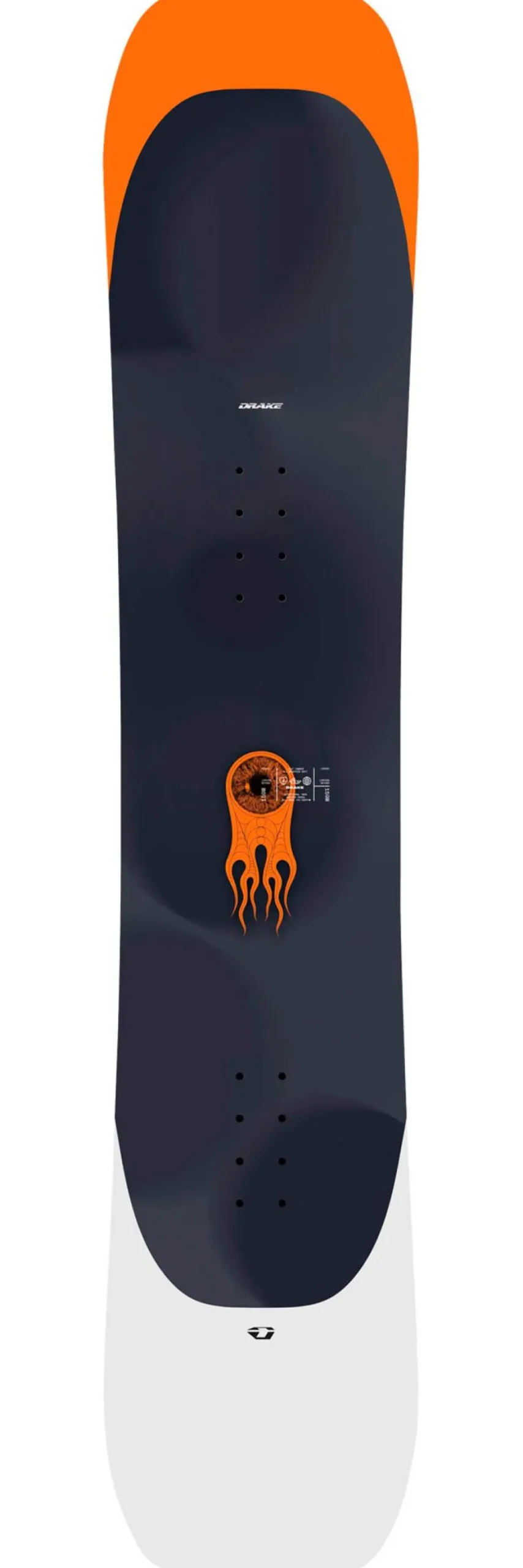 Tavola snowboard Drake League