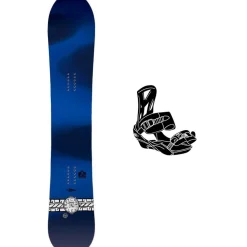Tavola snowboard Gnu Banked Country