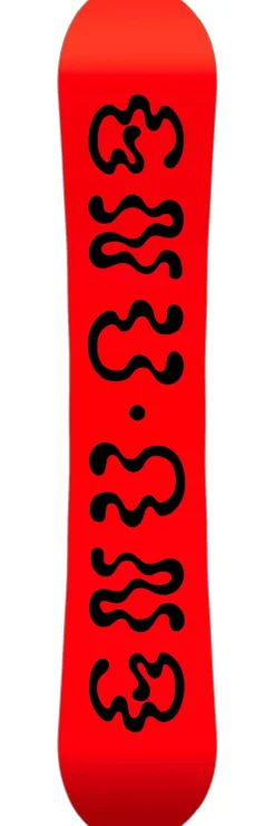 Tavola snowboard Gnu Ladies Choice