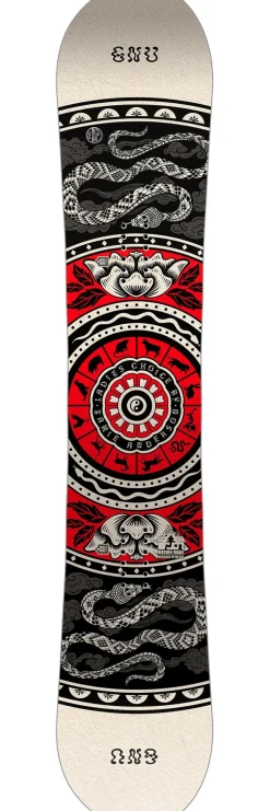 Tavola snowboard Gnu Ladies Choice