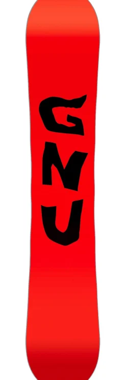 Tavola snowboard Gnu Money