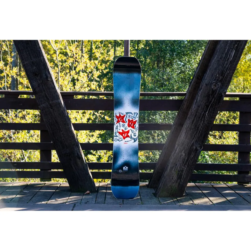 Tavola snowboard Gnu Money
