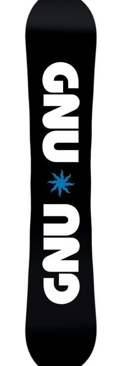 Tavola snowboard Gnu Riders Choice