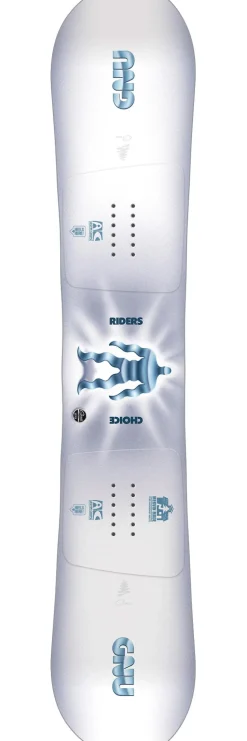Tavola snowboard Gnu Riders Choice