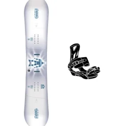 Tavola snowboard Gnu Riders Choice