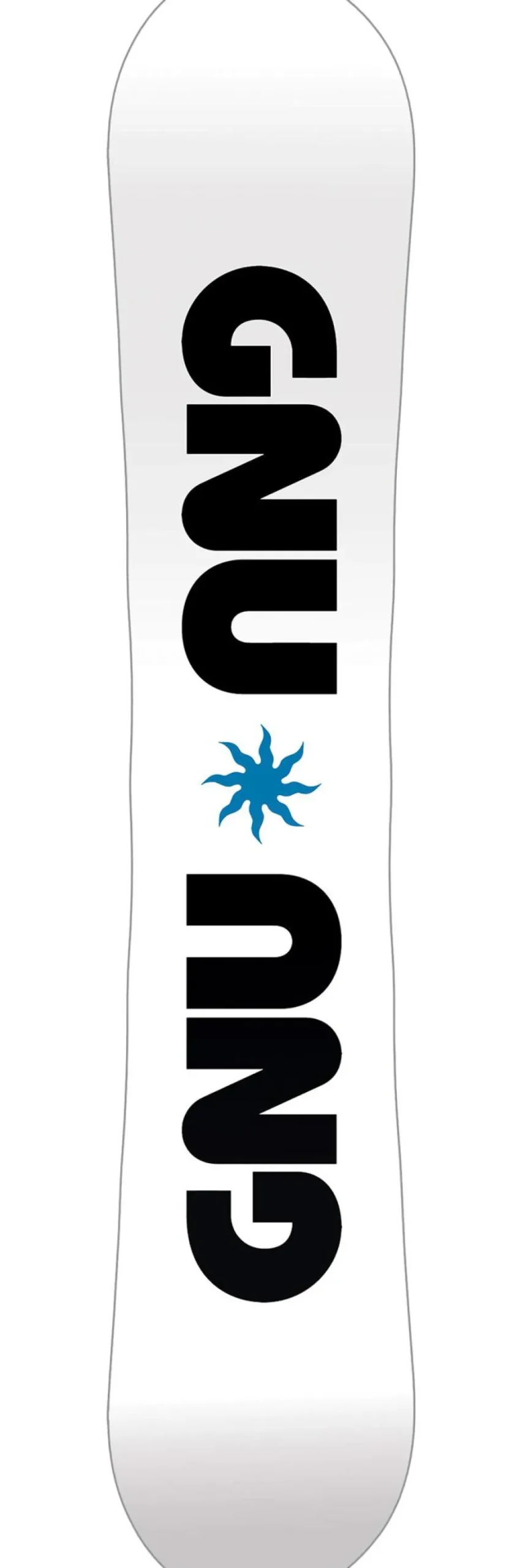 Tavola snowboard Gnu Riders Choice