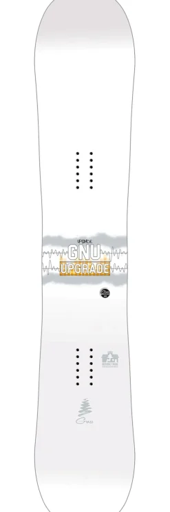 Tavola snowboard Gnu Upgrade