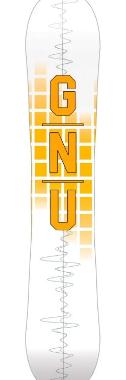 Tavola snowboard Gnu Upgrade