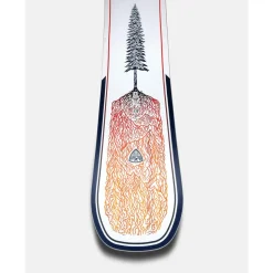 Tavola snowboard Jones Dream Weaver