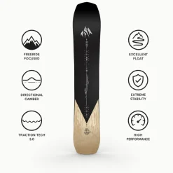 Tavola snowboard Jones Flagship Pro