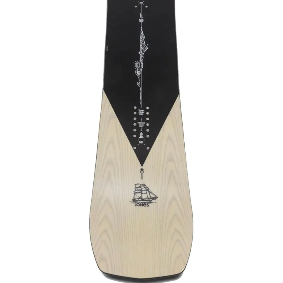 Tavola snowboard Jones Flagship Pro