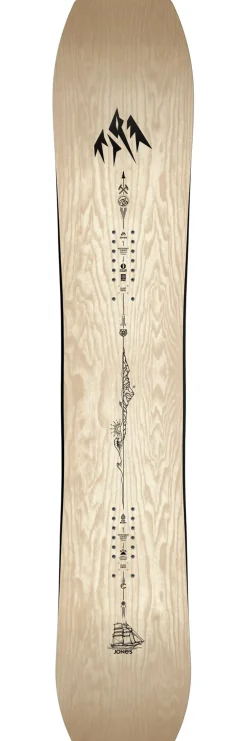 Tavola snowboard Jones Flagship