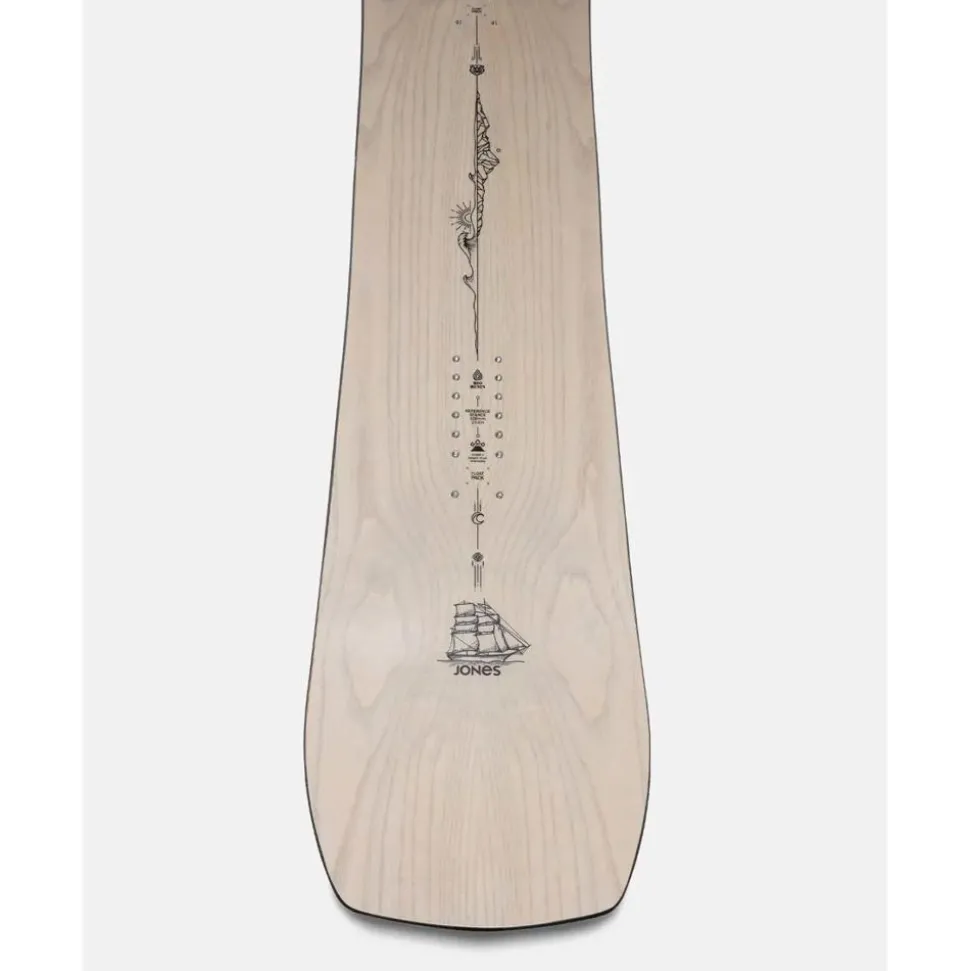 Tavola snowboard Jones Flagship