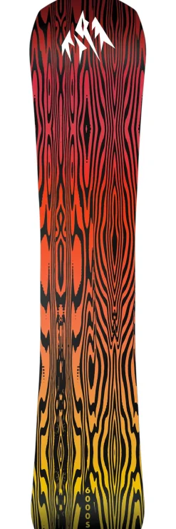 Tavola snowboard Jones Freecarver 6000s