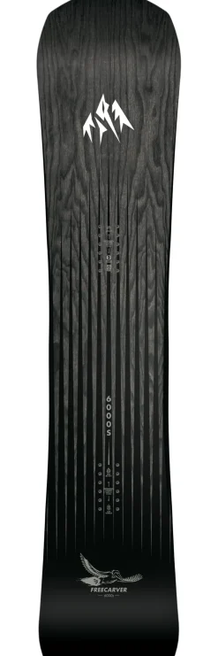Tavola snowboard Jones Freecarver 6000s