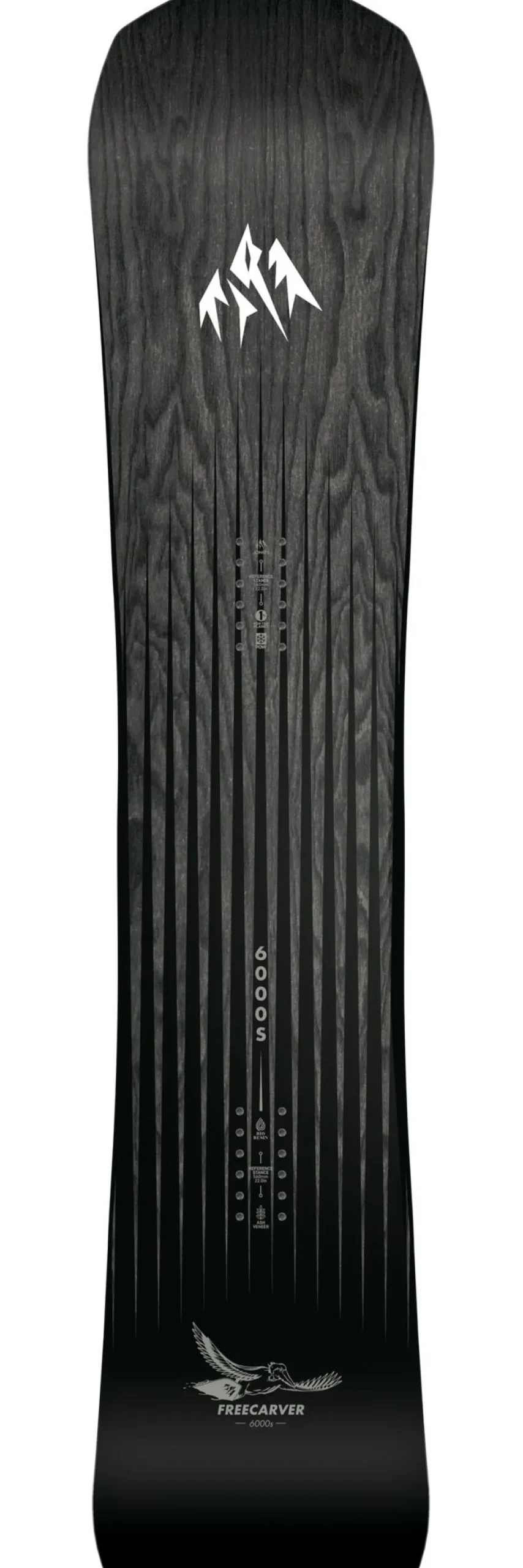 Tavola snowboard Jones Freecarver 6000s