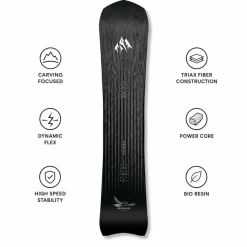 Tavola snowboard Jones Freecarver 6000s