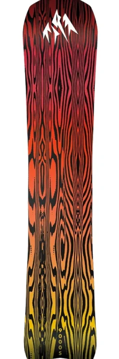 Tavola snowboard Jones Freecarver 9000s