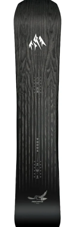Tavola snowboard Jones Freecarver 9000s