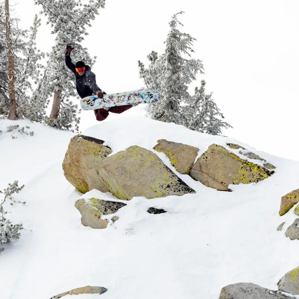Tavola snowboard Jones Mind Expander Twin
