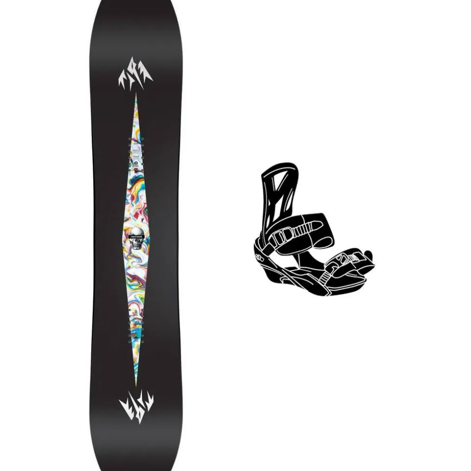 Tavola snowboard Jones Mind Expander Twin