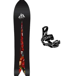Tavola snowboard Jones Storm Chaser