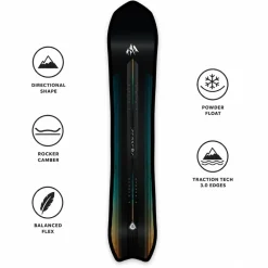 Tavola snowboard Jones Stratos