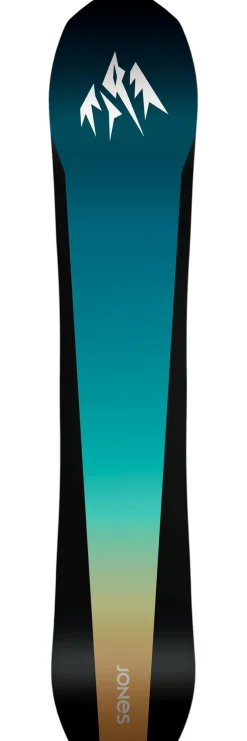 Tavola snowboard Jones Stratos