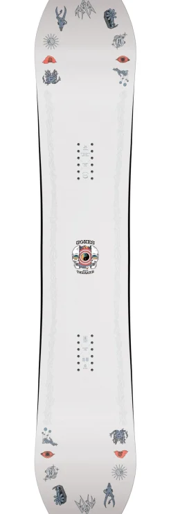 Tavola snowboard Jones Tweaker