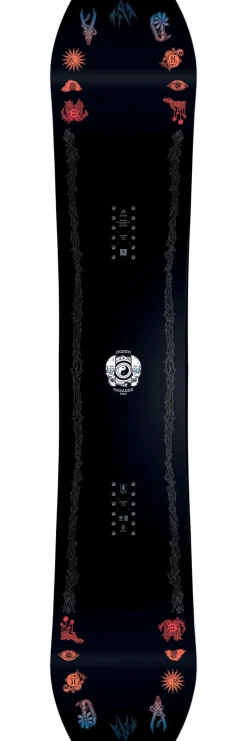 Tavola snowboard Jones Tweaker Pro