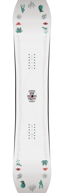 Tavola snowboard Jones Women's Tweaker