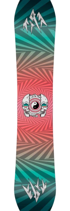 Tavola snowboard Jones Women's Tweaker