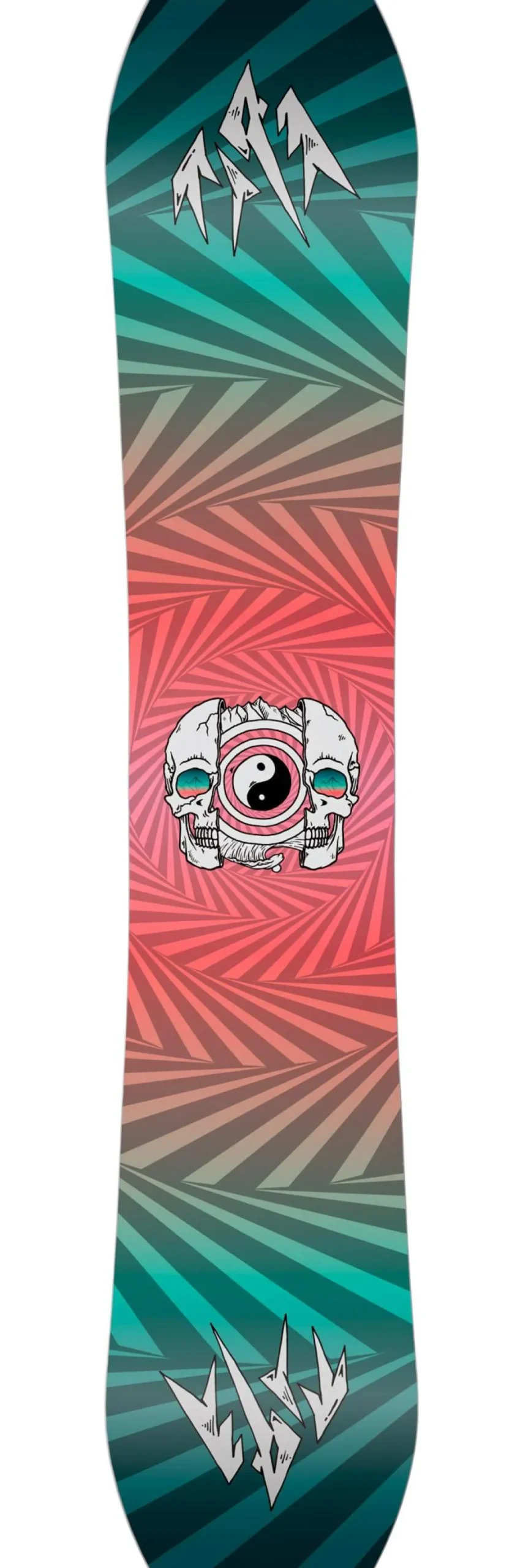 Tavola snowboard Jones Women's Tweaker