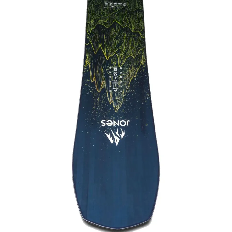 Tavola snowboard Jones Youth Flagship