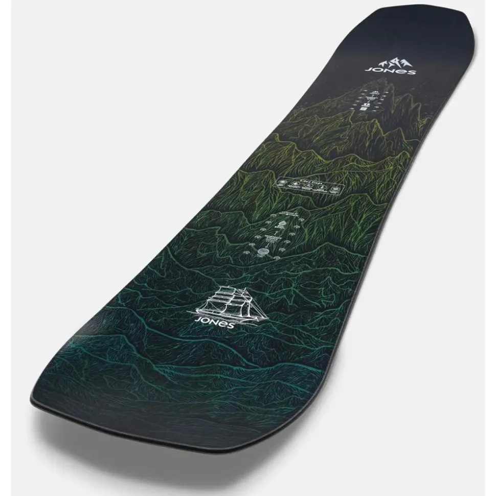 Tavola snowboard Jones Youth Flagship