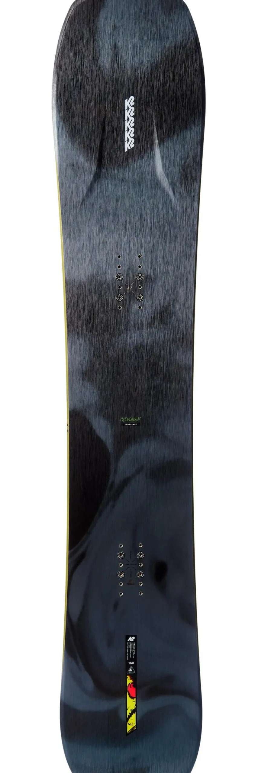 Tavola snowboard K2 Alchemist