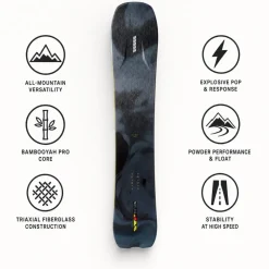 Tavola snowboard K2 Alchemist