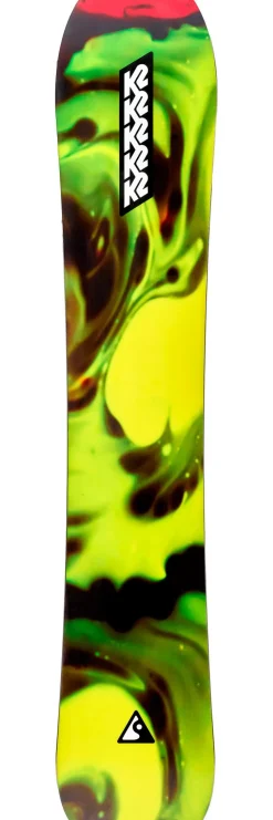 Tavola snowboard K2 Alchemist