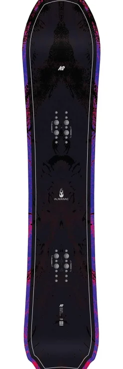 Tavola snowboard K2 Almanac