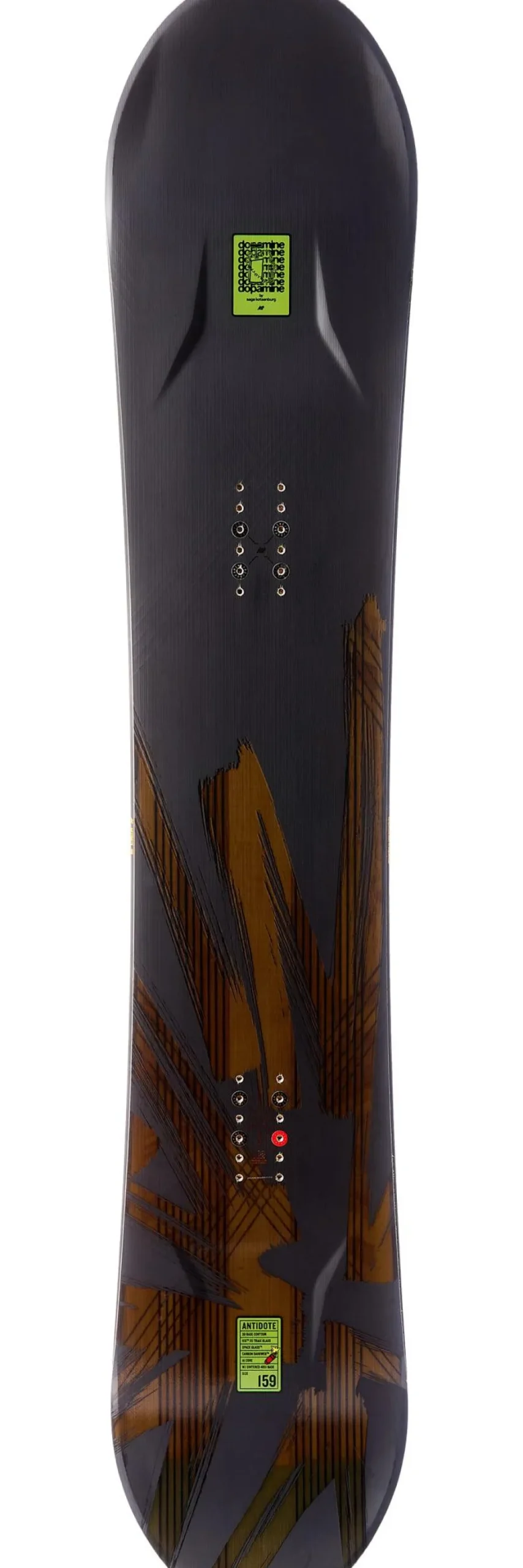Tavola snowboard K2 Antidote