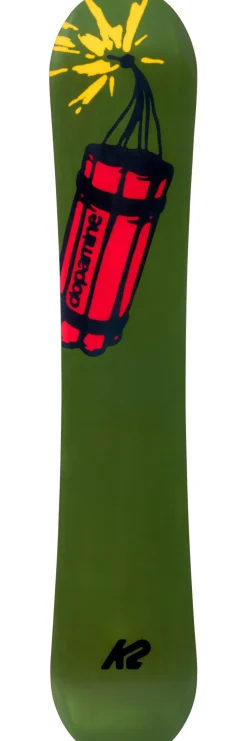 Tavola snowboard K2 Antidote