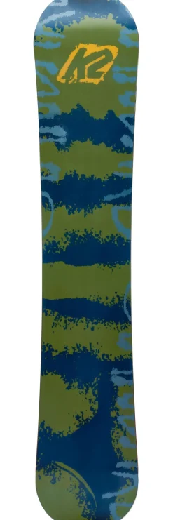 Tavola snowboard K2 Courier